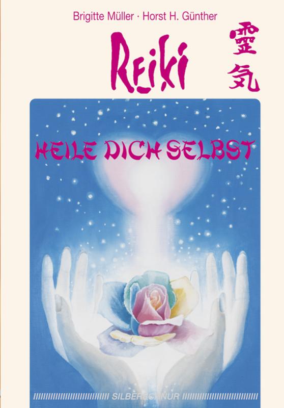 Cover-Bild Reiki - Heile dich selbst