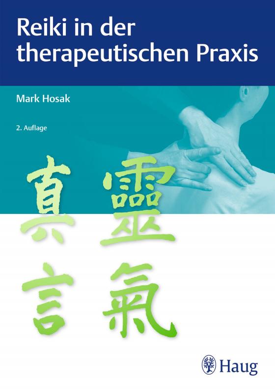 Cover-Bild Reiki in der therapeutischen Praxis