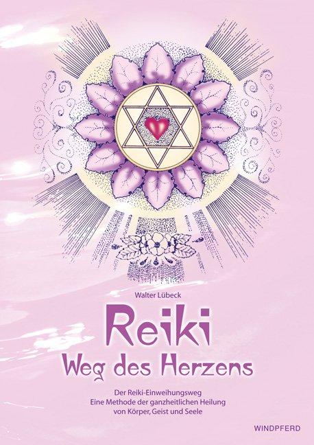 Cover-Bild Reiki - Weg des Herzens