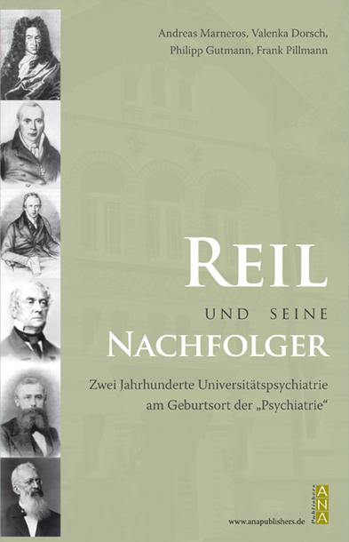 Cover-Bild Reil und seine Nachfolger