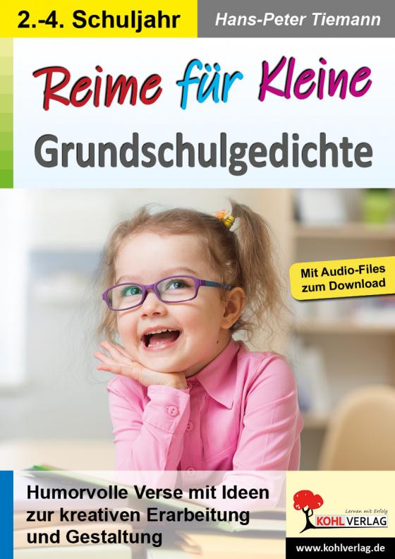 Cover-Bild Reime für Kleine / Grundschulgedichte