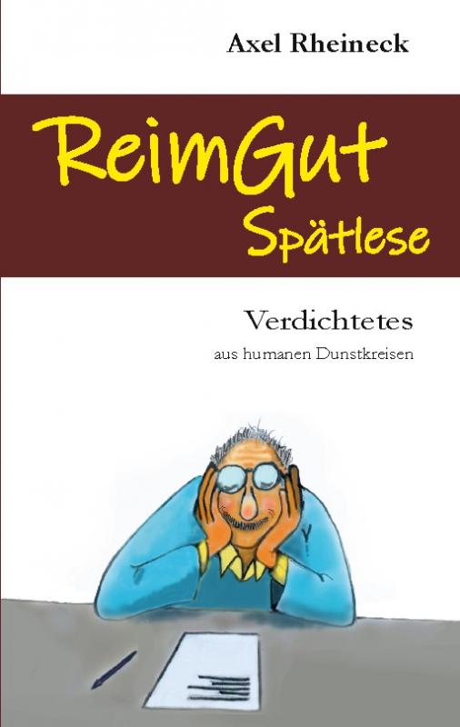 Cover-Bild ReimGut Spätlese