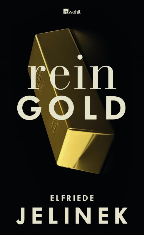 Cover-Bild Rein Gold