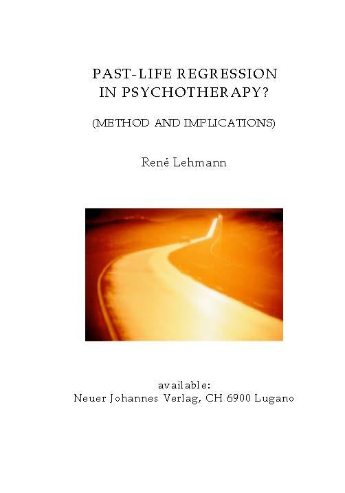 Cover-Bild Reincarnation in Psychotherapy ?