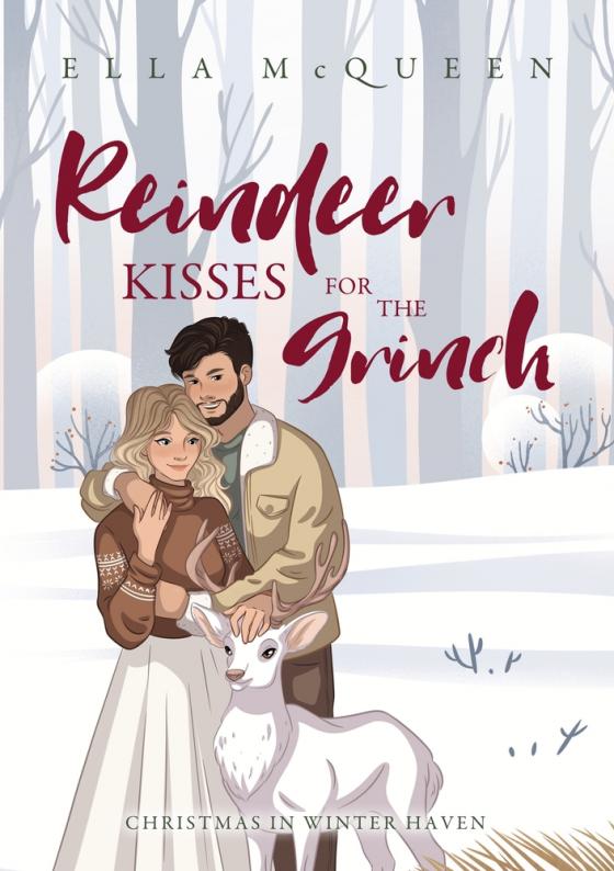 Cover-Bild Reindeer Kisses for the Grinch