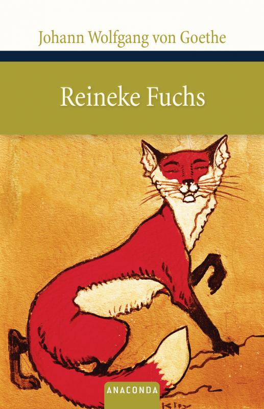 Cover-Bild Reineke Fuchs