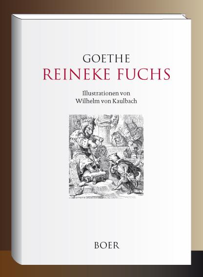 Cover-Bild Reineke Fuchs