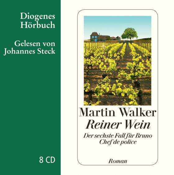 Cover-Bild Reiner Wein