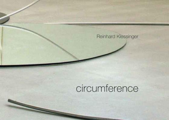 Cover-Bild Reinhard Klessinger - circumference