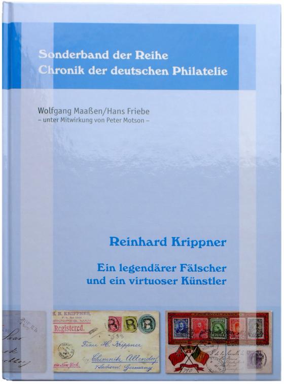 Cover-Bild Reinhard Krippner