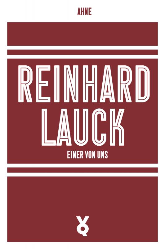 Cover-Bild Reinhard Lauck