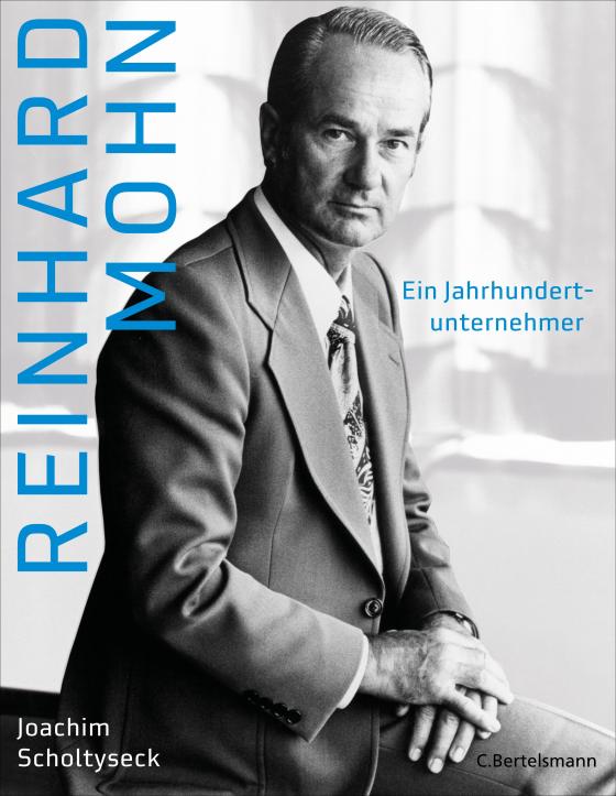 Cover-Bild Reinhard Mohn