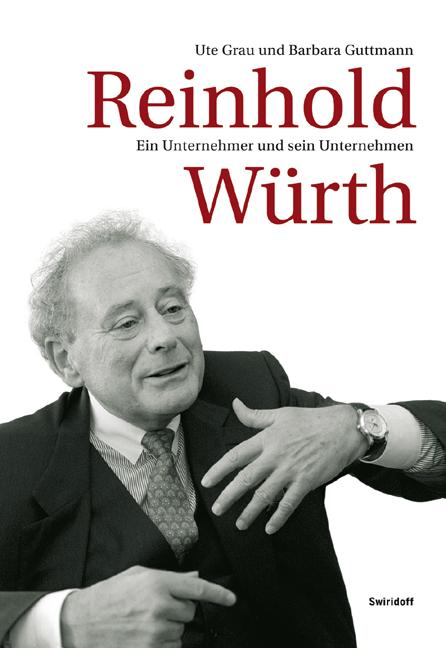 Cover-Bild Reinhold Würth