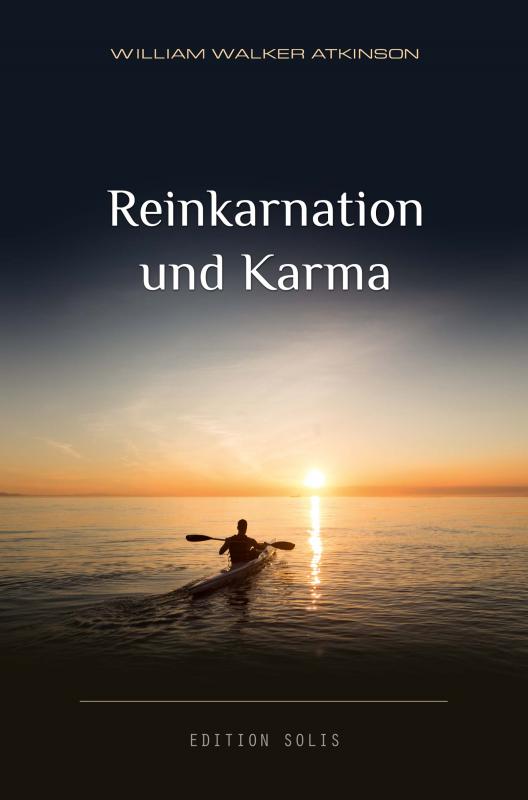 Cover-Bild Reinkarnation und Karma