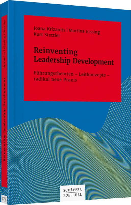 Cover-Bild Reinventing Leadership Development