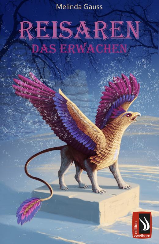 Cover-Bild Reisaren - Das Erwachen