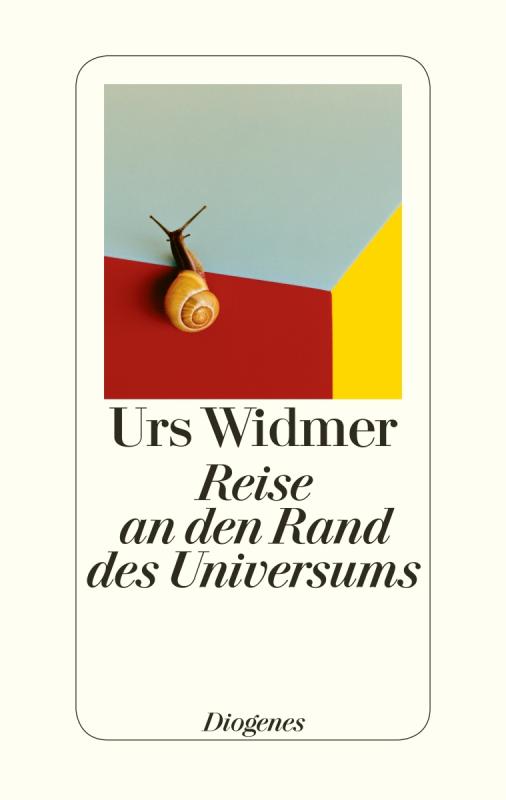 Cover-Bild Reise an den Rand des Universums