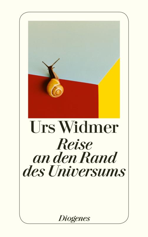 Cover-Bild Reise an den Rand des Universums