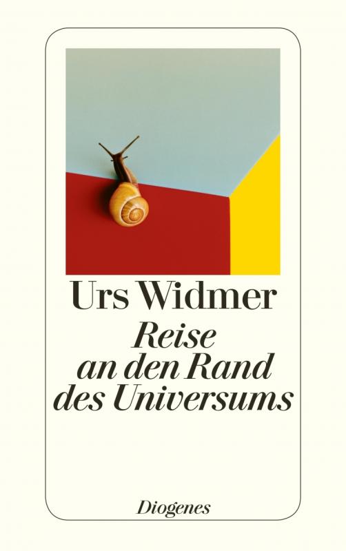 Cover-Bild Reise an den Rand des Universums