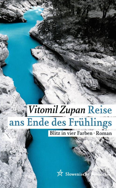 Cover-Bild Reise ans Ende des Frühlings