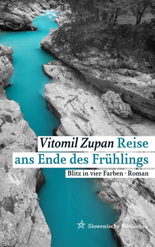 Cover-Bild Reise ans Ende des Frühlings