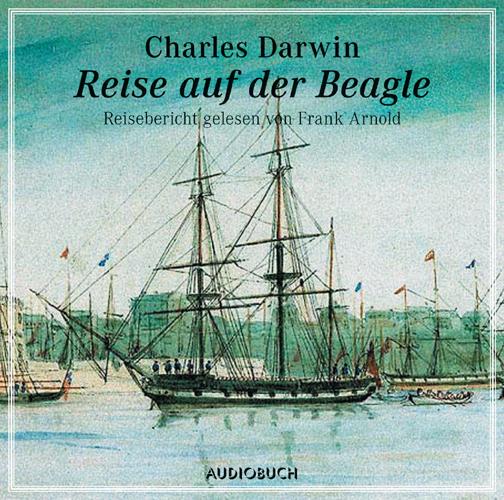 Cover-Bild Reise auf der Beagle