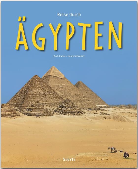 Cover-Bild Reise durch Ägypten