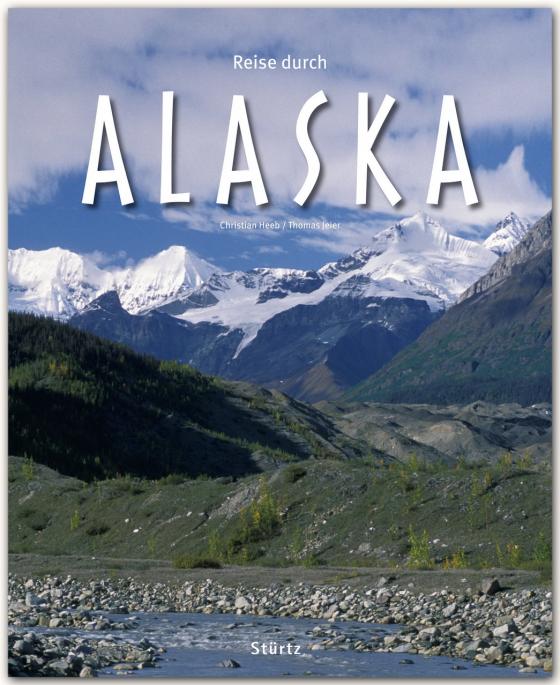 Cover-Bild Reise durch Alaska