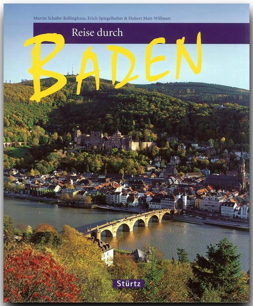 Cover-Bild Reise durch Baden