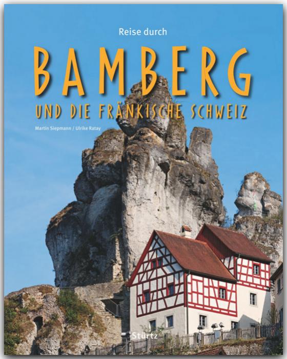 Cover-Bild Reise durch Bamberg und die Fränkische Schweiz