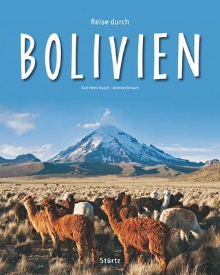 Cover-Bild Reise durch Bolivien
