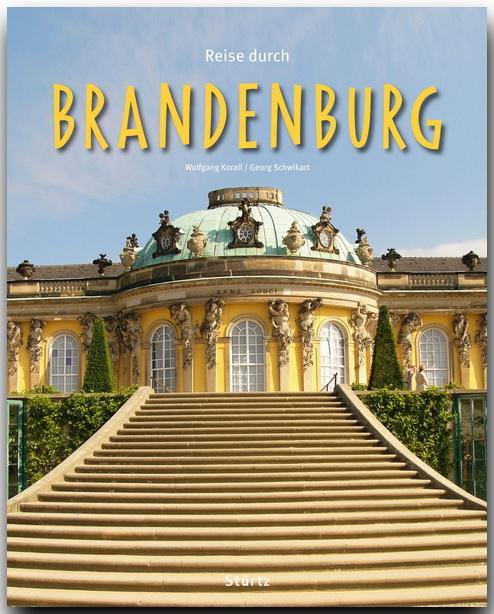 Cover-Bild Reise durch Brandenburg