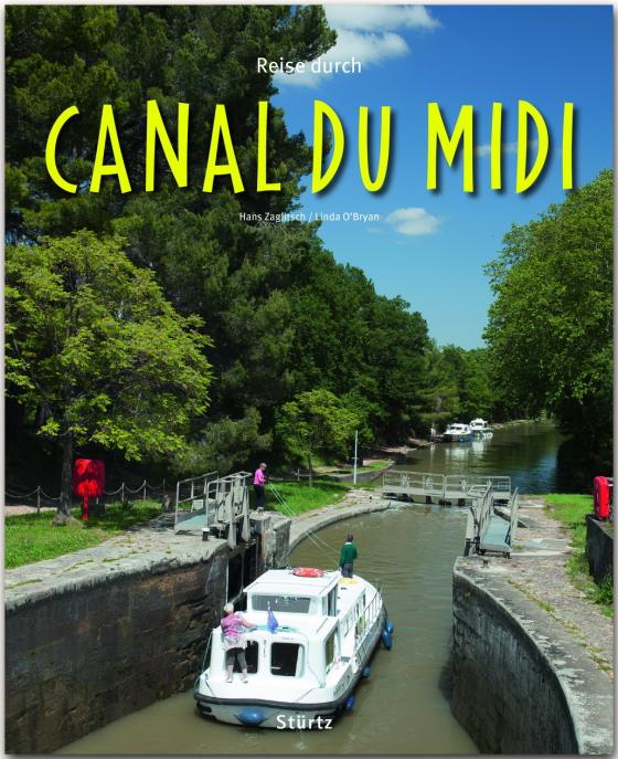 Cover-Bild Reise durch Canal du Midi