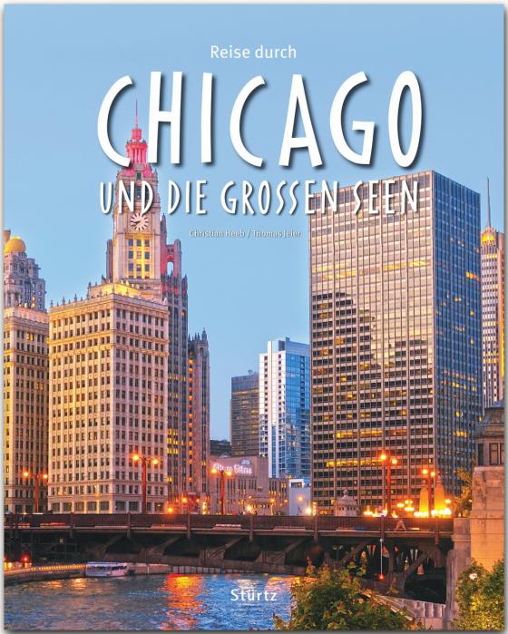 Cover-Bild Reise durch Chicago und die Großen Seen