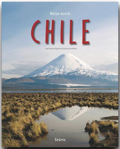 Cover-Bild Reise durch Chile