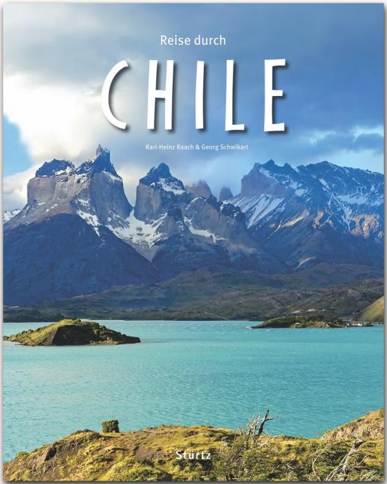 Cover-Bild Reise durch Chile