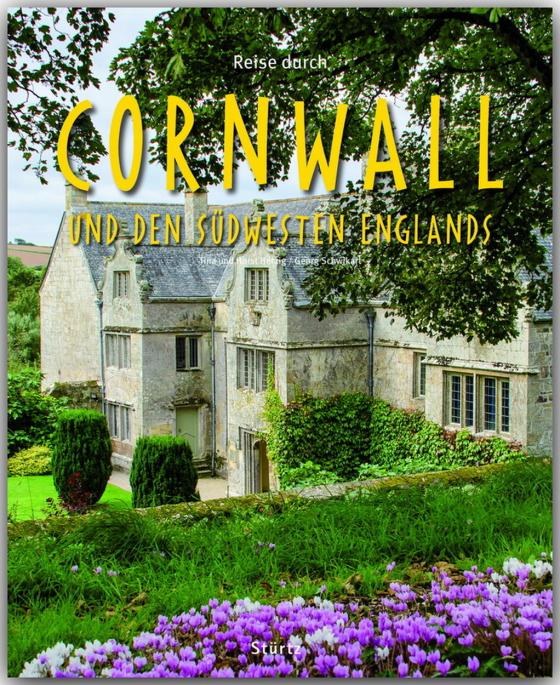 Cover-Bild Reise durch Cornwall und den Südwesten Englands