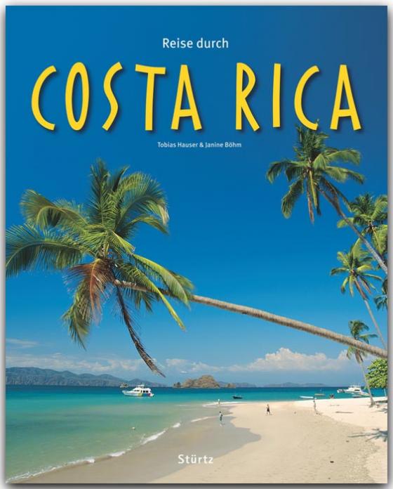 Cover-Bild Reise durch Costa Rica