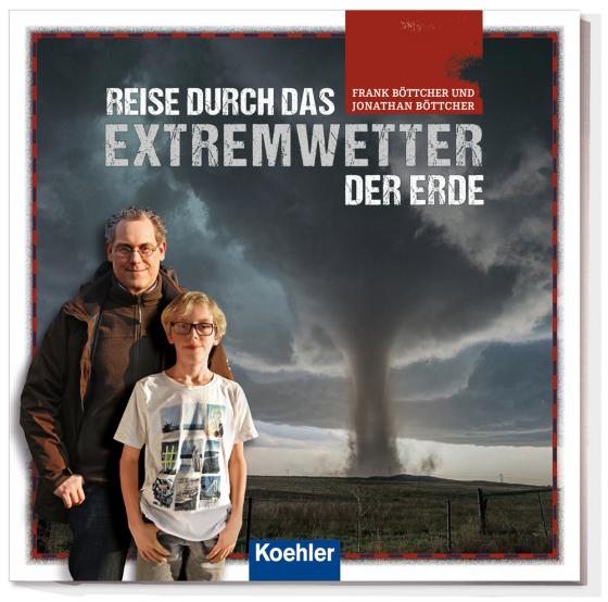 Cover-Bild Reise durch das Extremwetter der Erde