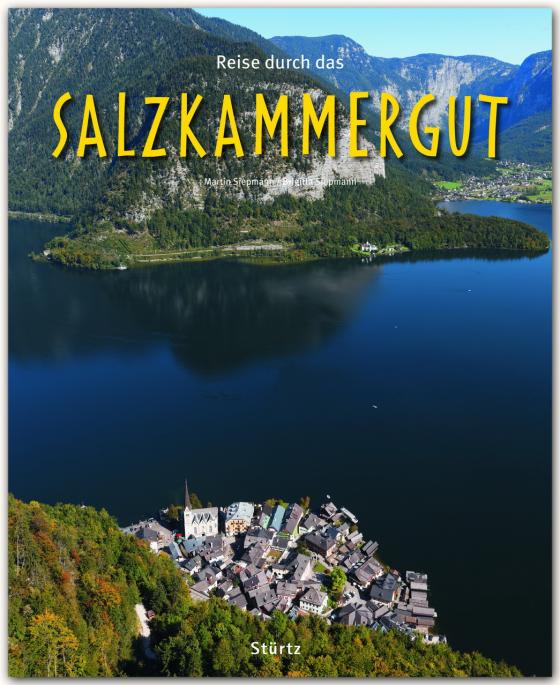 Cover-Bild Reise durch das Salzkammergut