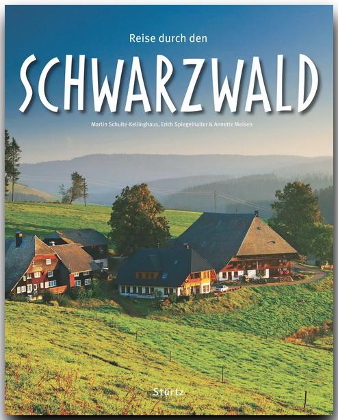 Cover-Bild Reise durch den Schwarzwald