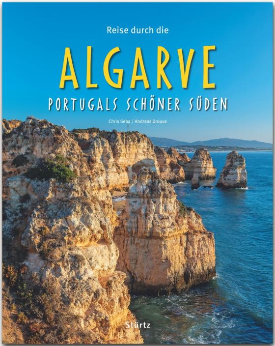 Cover-Bild Reise durch die Algarve - Portugals schöner Süden