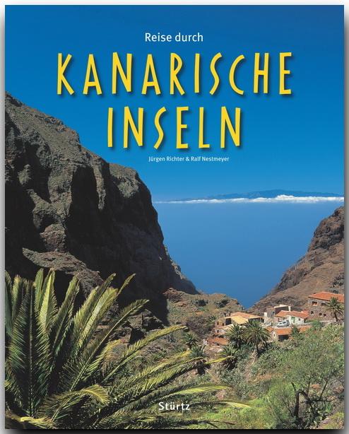 Cover-Bild Reise durch die Kanarischen Inseln
