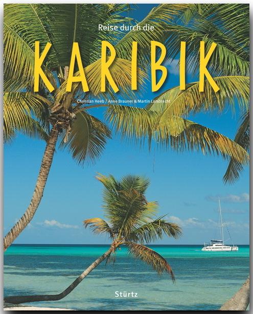 Cover-Bild Reise durch die Karibik