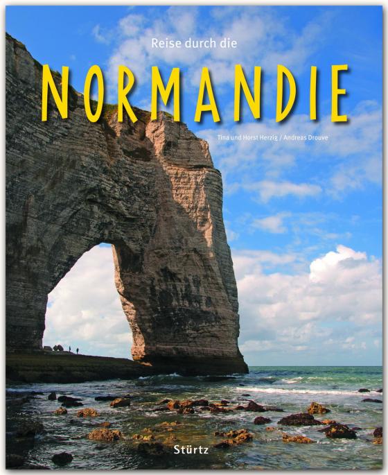 Cover-Bild Reise durch die Normandie