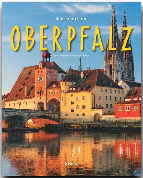 Cover-Bild Reise durch die Oberpfalz