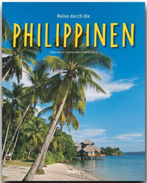 Cover-Bild Reise durch die Philippinen