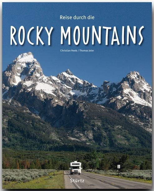 Cover-Bild Reise durch die Rocky Mountains