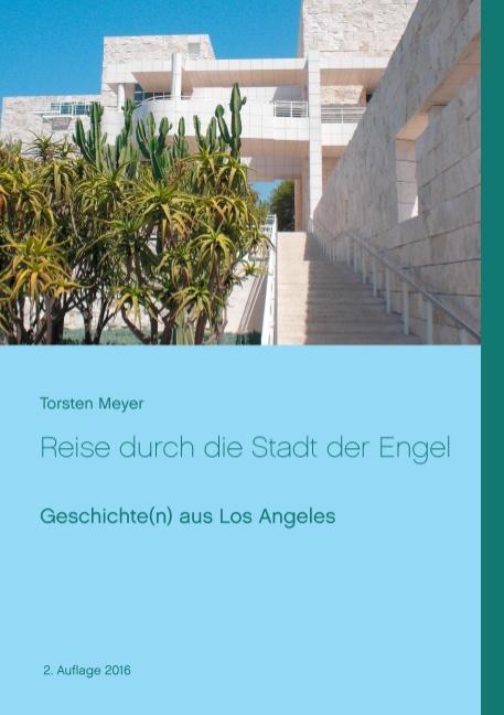 Cover-Bild Reise durch die Stadt der Engel