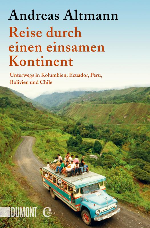 Cover-Bild Reise durch einen einsamen Kontinent